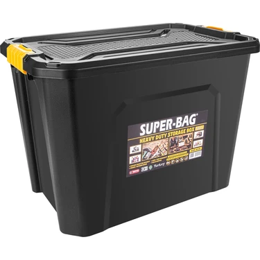 Super-Bag Saklama Kutusu 60 Lt