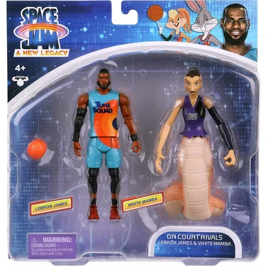 Giochi Preziosi Space Jam: Yeni Efsane 2'li Figürler Fiyatı