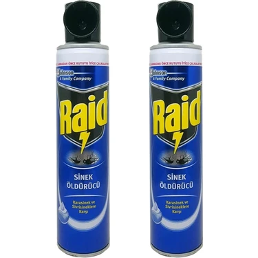 Raid Sinek Savar 300 ml (2