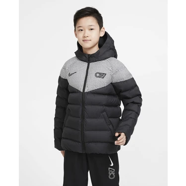 Nike CT2977-010 Cr7 B Nk Padded Jkt Nike Çocuk