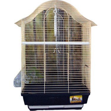 Eurogold Pirinc Telli Kus Kafesi 34 5x28x54 5 Cm Fiyati