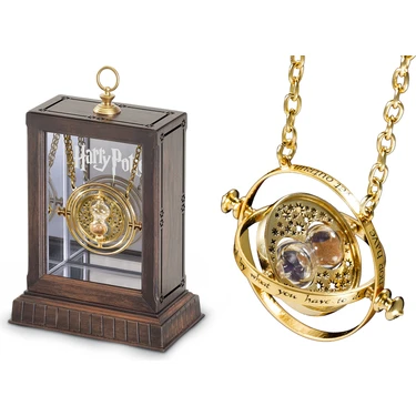 Noble Collection - Harry Potter - Hermione's Time Turner  Бижутерия,  Побрякушки, Украшения гарри поттер