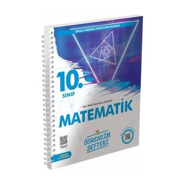 Murat Yayinlari Yayinlari 10 Sinif Matematik Ogrencim Kitabi
