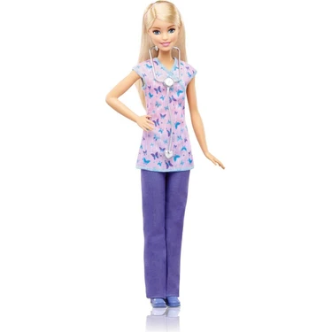 Barbie Kariyer Bebekleri -