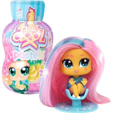 neco hairdooz pastelz bebek surpriz paket fiyati