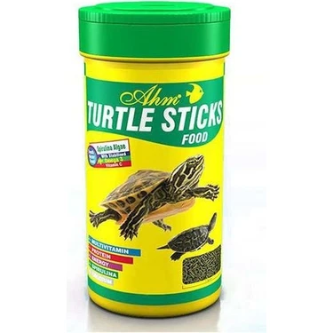 AHM Kaplumbağa Yemi Ahm Turtle Stick  100