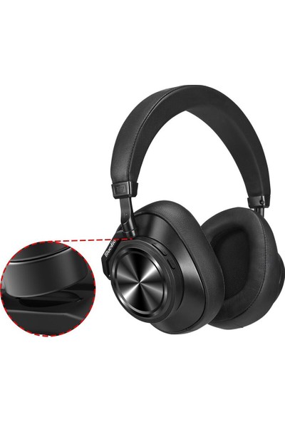 Bluedio T7 + Bluetooth Kulaklık Kullanıcı Tanımlı Aktif (Yurt Dışından)