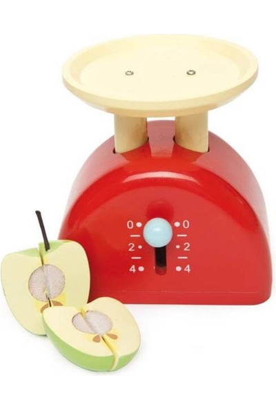 Le Toy Van Tartı - Honeybake Weighing Scales