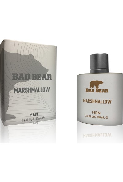 Bad Bear 20.02.66.006 Marsmallow Erkek Parfüm 100 cl