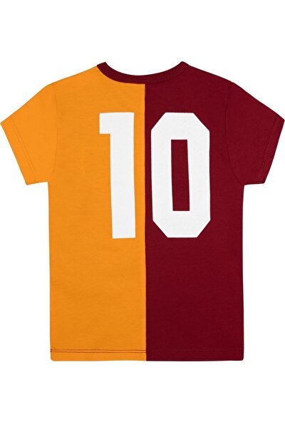 Galatasaray Orijinal Metin Oktay Bebek T-Shirt Özel Ahşap Kutulu