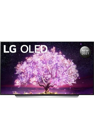 LG OLED48C14LB 48" 122 Ekran Uydu Alıcılı 4K Ultra HD Smart OLED TV