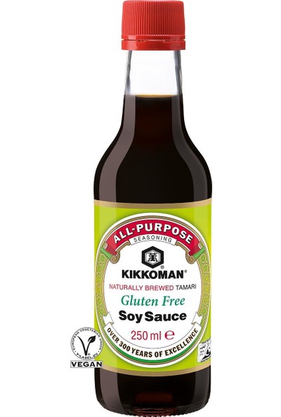 Kikkoman Tamari Gluten Free Soy Sauce 250 ML