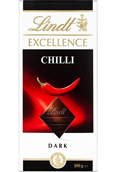 Lindt Excellence Chilli 100 G