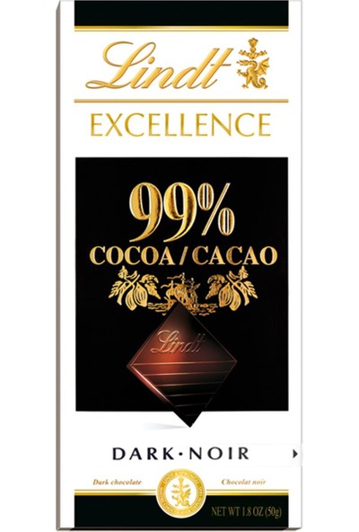 Lindt Excellence %99 50 G