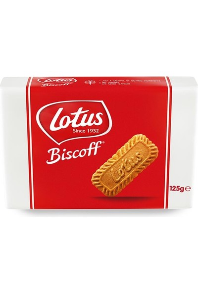 Lotus Biscoff 125 G