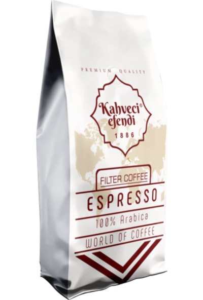 Kahvevi Efendi Espresso 150 gr