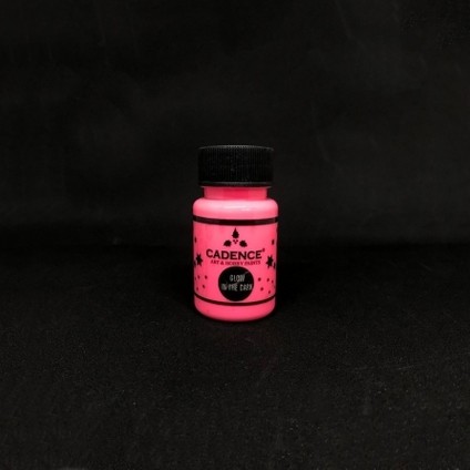 579 Pembe Glow In The Dark