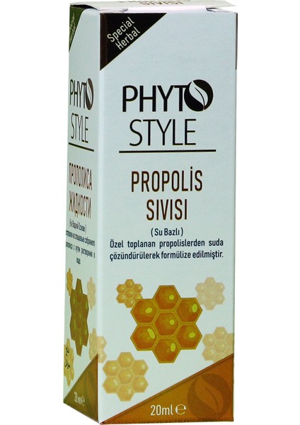 Propolis Sıvısı 20 ml