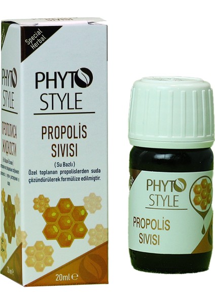 Propolis Sıvısı 20 ml