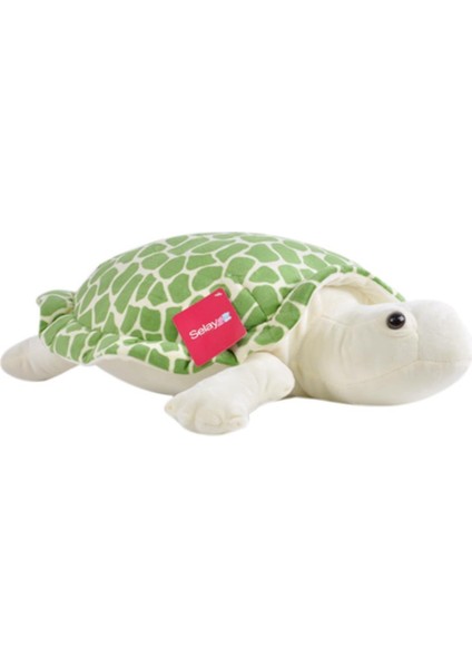 Peluş Kaplumbağa Oyuncak Caretta 60 cm Yeşil