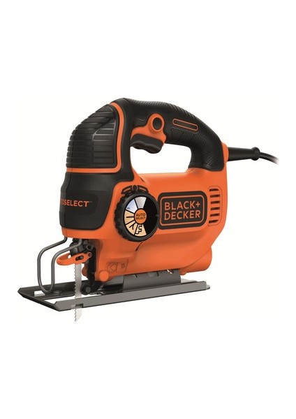 KS801SE Dekupaj Testere 550WATT