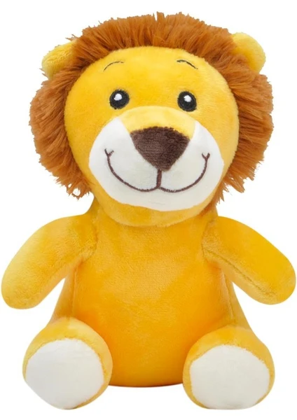 Peluş Aslan Oyuncak 14 cm