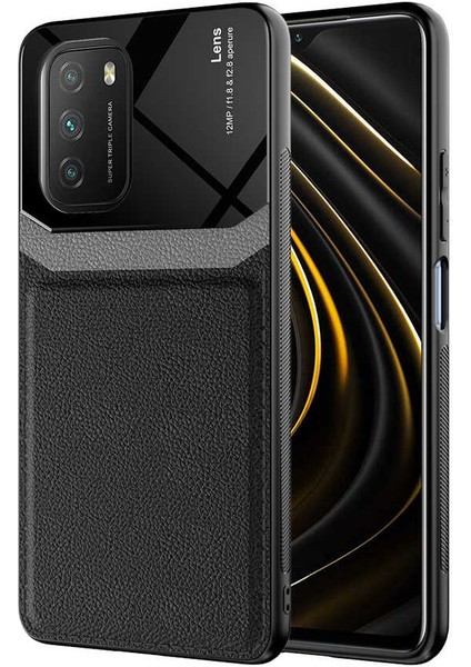 Xiaomi Redmi Note 9 4g Kılıf Parlak Tpu Emiks Kapak