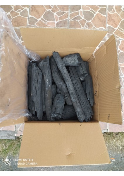 Elleme Mangal Kömürü 5 kg