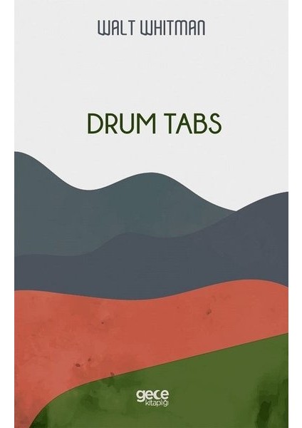 Drum Tabs - Walt Whitman