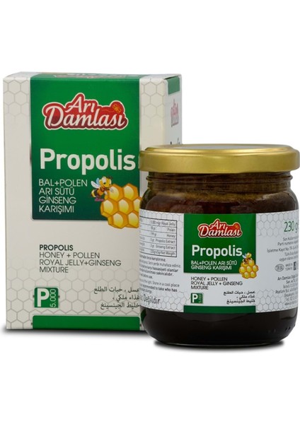 Propolis Macun 230 gr