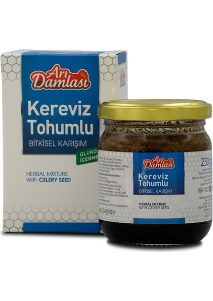 Kereviz Tohumlu Bitkisel Karışım 230 gr