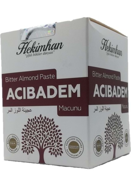Acıbadem Macunu 240 gr