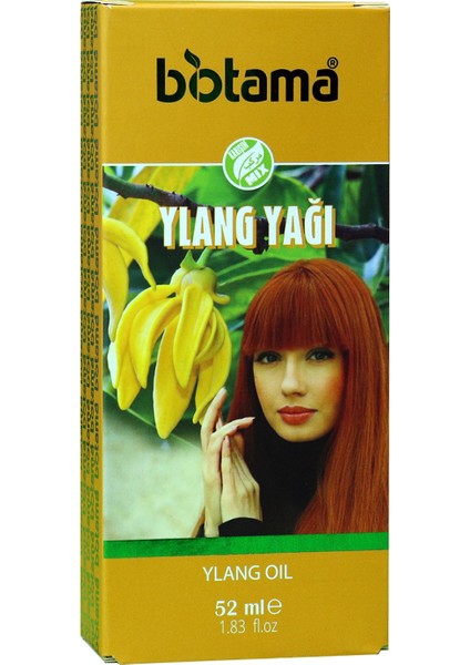 Ylang Yağı 52 ml