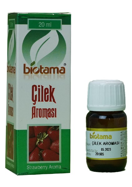 Çilek Aroması 20 ml