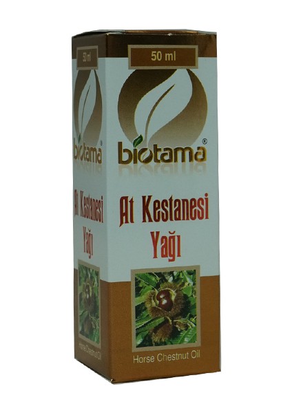At Kestanesi Yağı 50 ml
