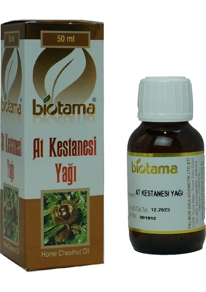 At Kestanesi Yağı 50 ml
