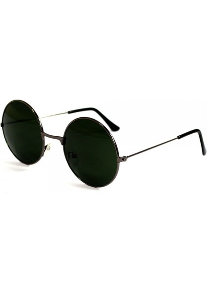 John Lennon Unisex Güneş Gözlüğü (Siyah)