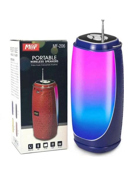 Maf MF206 Kablosuz Stereo Hoparlör