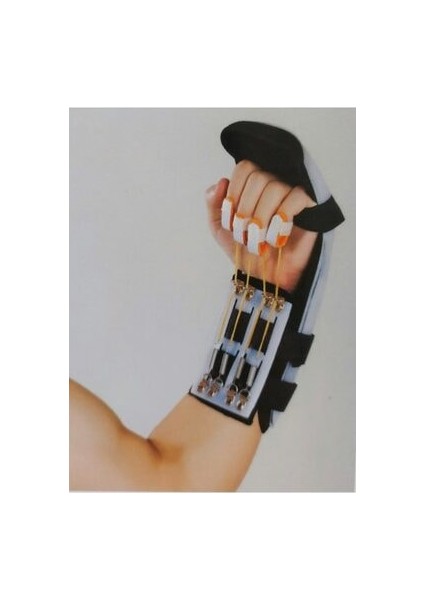 Dinamik Atell (Klaynert) Sağ El