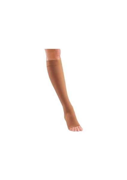 Ccl2 Dizaltı Kapalı Burun Variss Çorabı ( Orta Basınç)