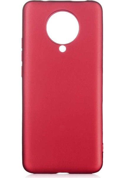 Xiaomi Redmi K30 Pro Kılıf Yumuşak Dokulu Soft Esnek Ince Mat Renkli Lüks Premier Silikon Kapak fiyatları