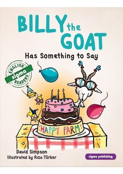 Billy The Goat - David Simpson