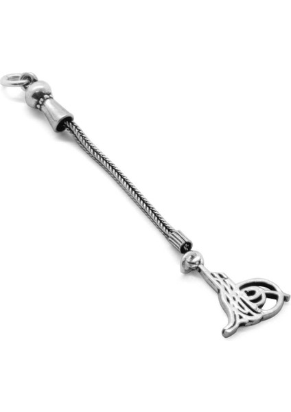 Tuğra Tasarım 925 Ayar Gümüş Püskül