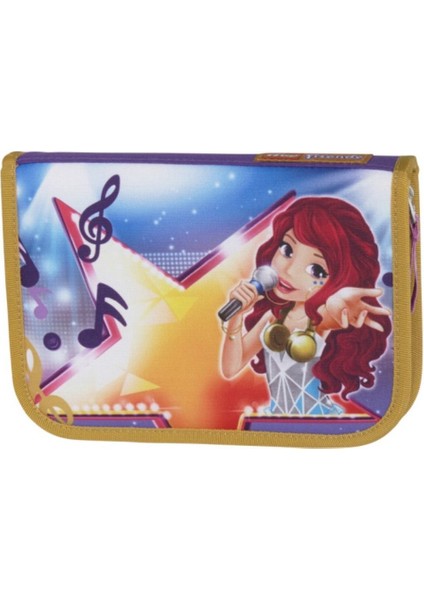 Gear 16445 Friends Popstar Kalem Kutusu