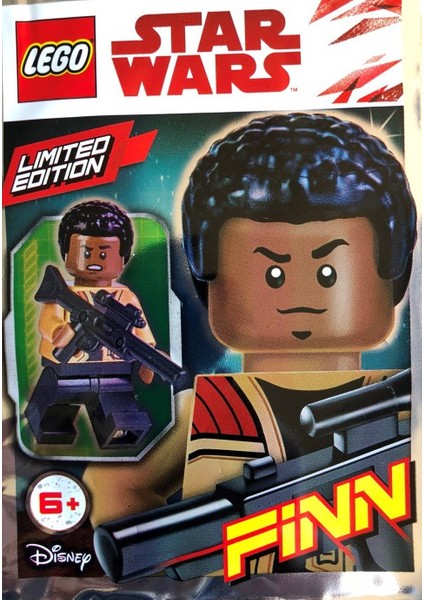 Star Wars 911834 Finn