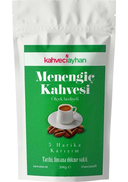 Menengiç Kahvesi 200 gr