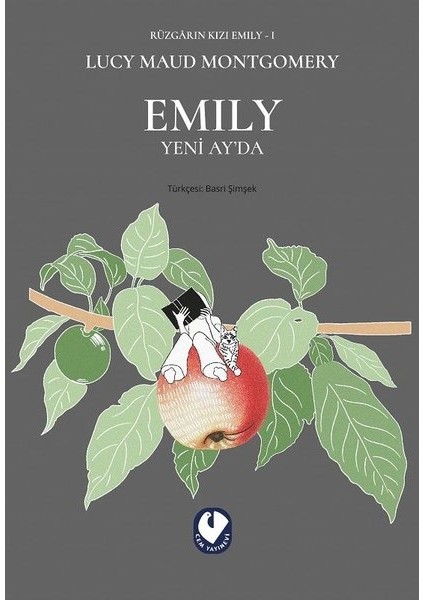 Emily Yeni Ay'da - Rüzgarın Kızı Emily 1 - Lucy Maud Montgomery