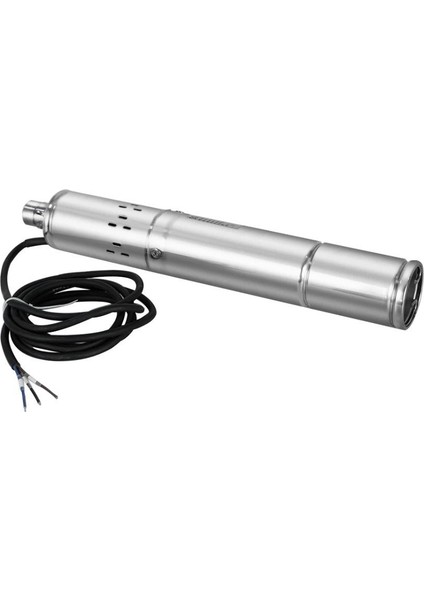 24 Volt Dc Solar Güneş Enerjili Dalgıç Pompa 70MM Dış Çap 140 Watt Panolu 50 Mss 1.3 M³/h
