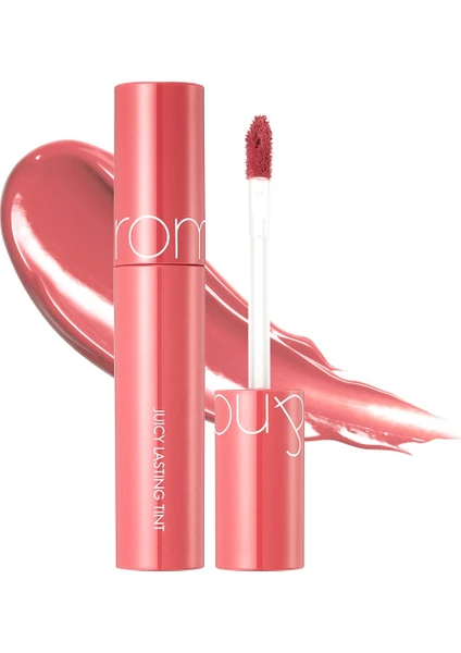 Juicy Lasting Tint - Litchi Coral