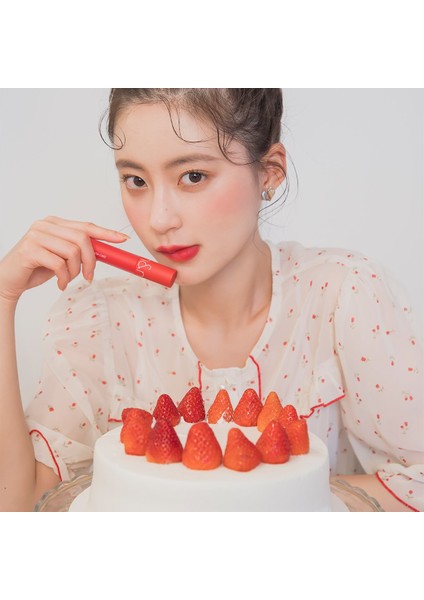 Zero Velvet Tint - Berry Cake